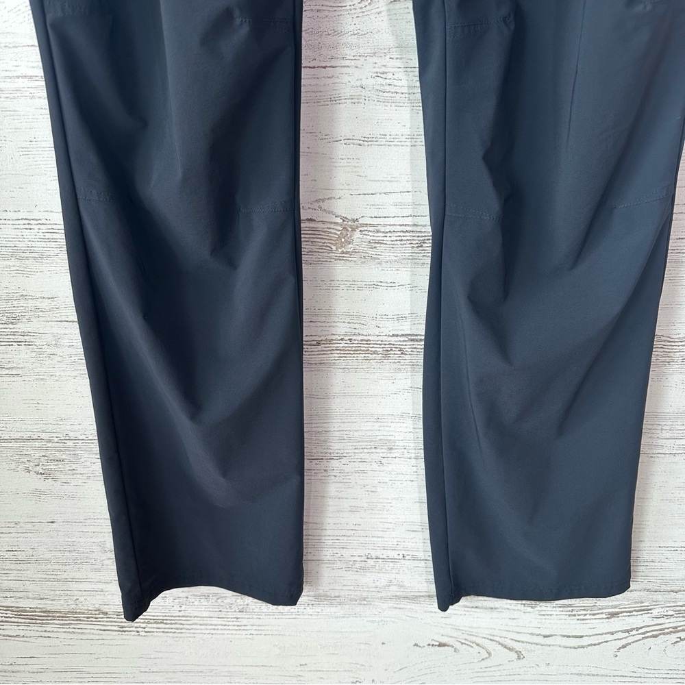 ORVIS Jackson Quick Dry Regular Fit Pants Nylon SPF 50+ Summer 2024 Black 40x32 - Picture 3 of 10
